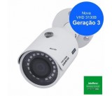 Câmera Intelbras Hdcvi 720p 30ir Hd Vhd 3130b